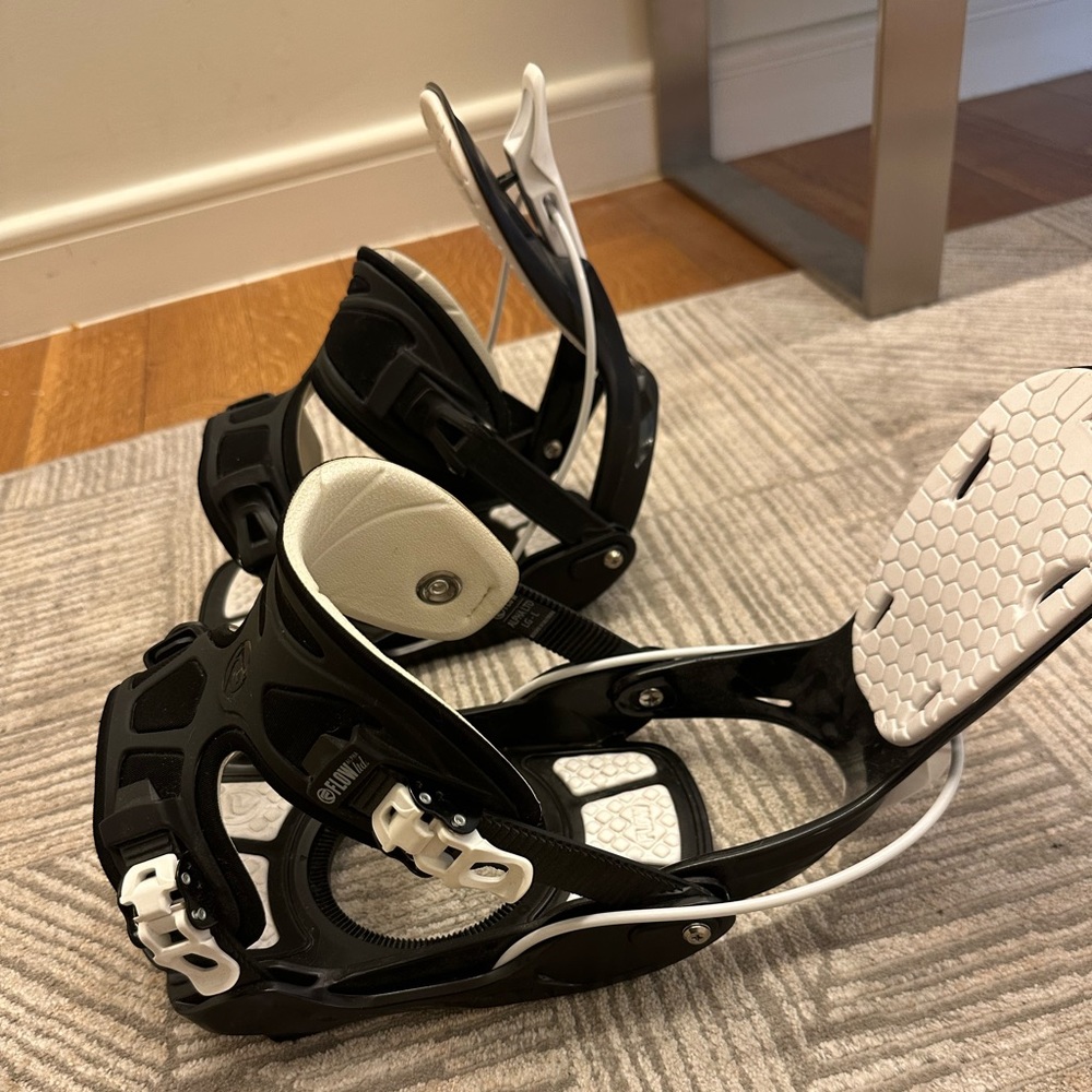 NEW - Rear-Entry Flow Bindings (Stormtrooper) size L